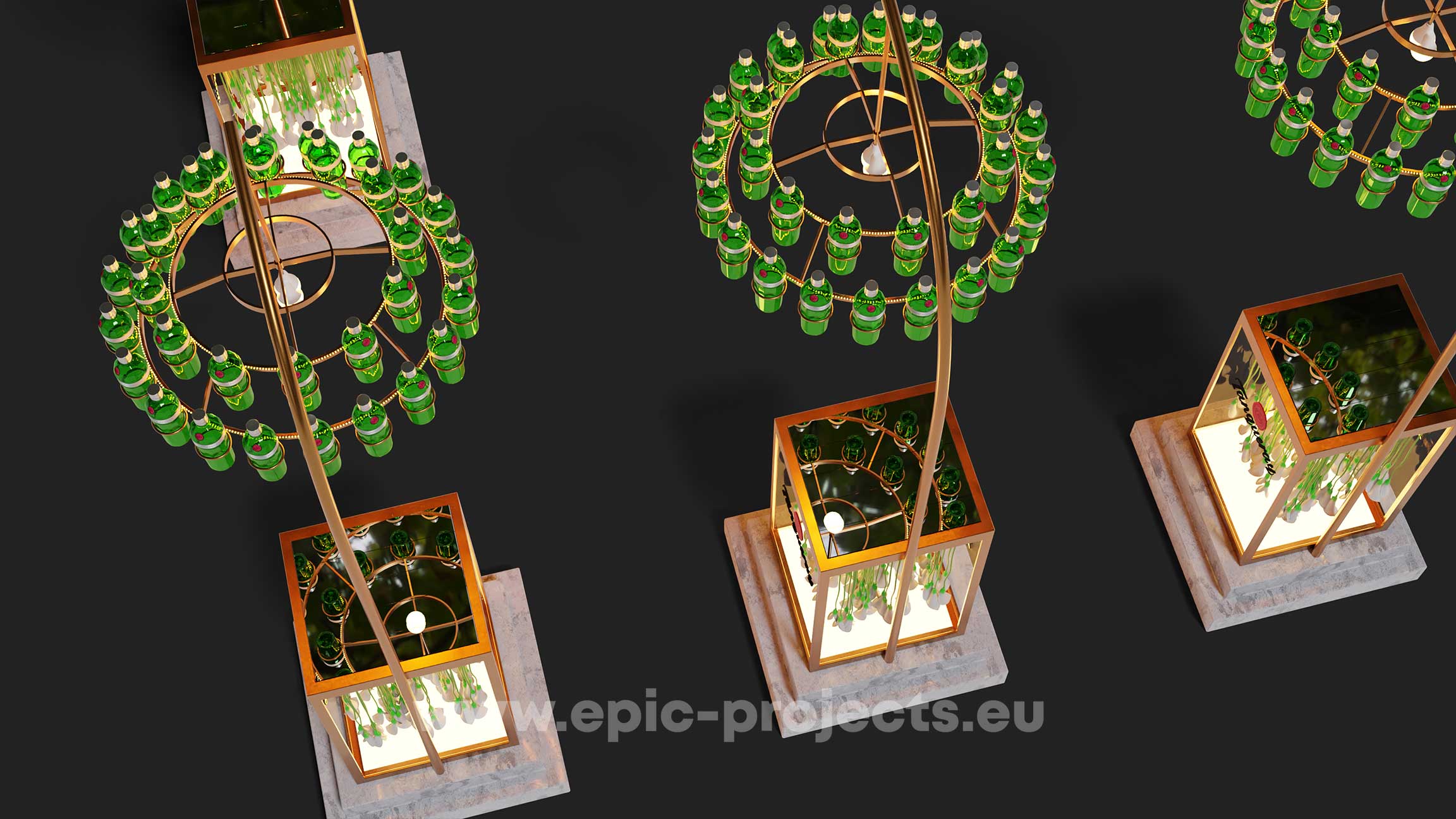 Epic Projects Tanqueray